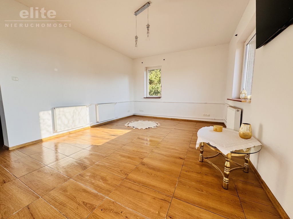 Bierzwnik, mały domek z dużą działką blisko lasu (9)