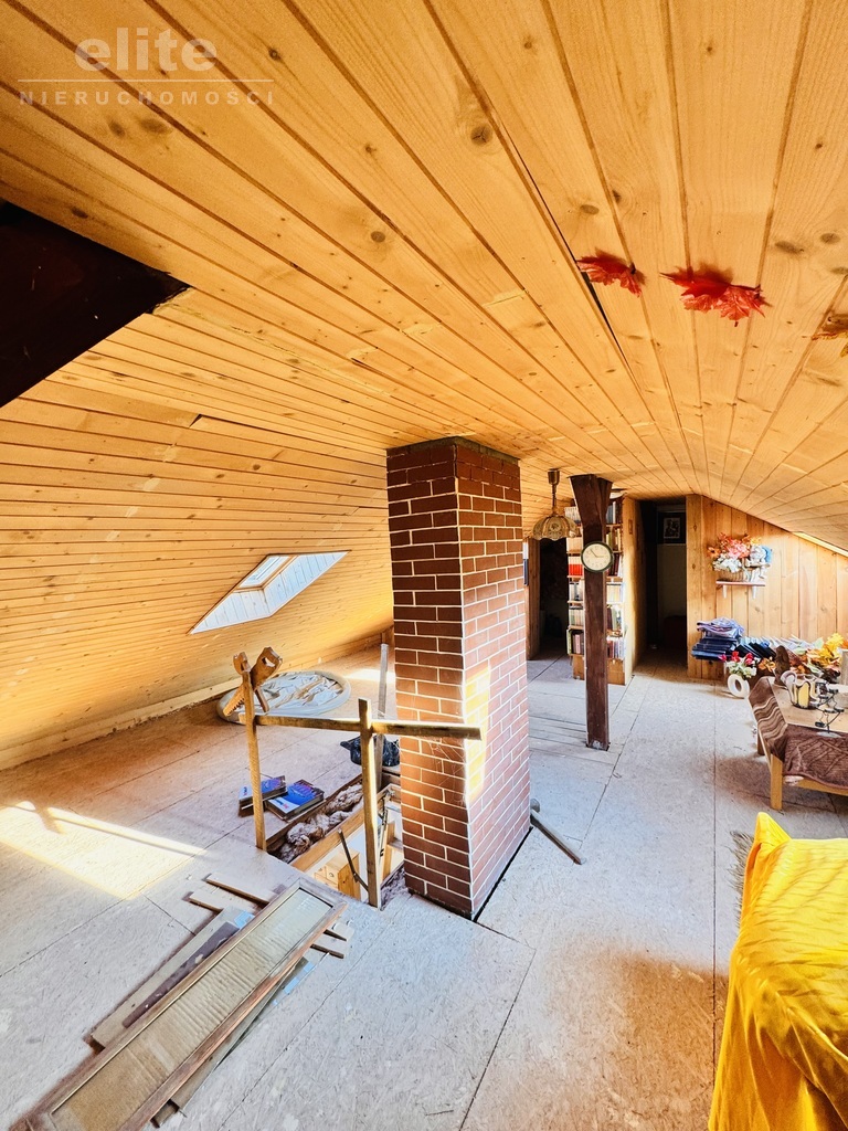 Bierzwnik, mały domek z dużą działką blisko lasu (17)