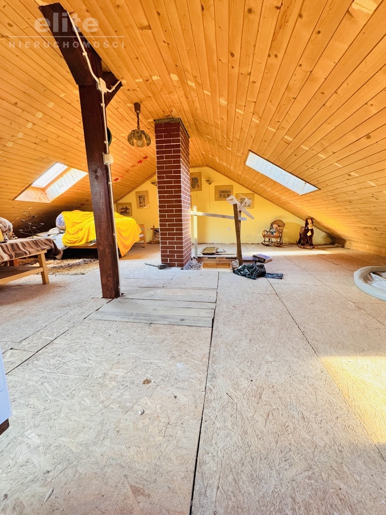 Bierzwnik, mały domek z dużą działką blisko lasu (18)