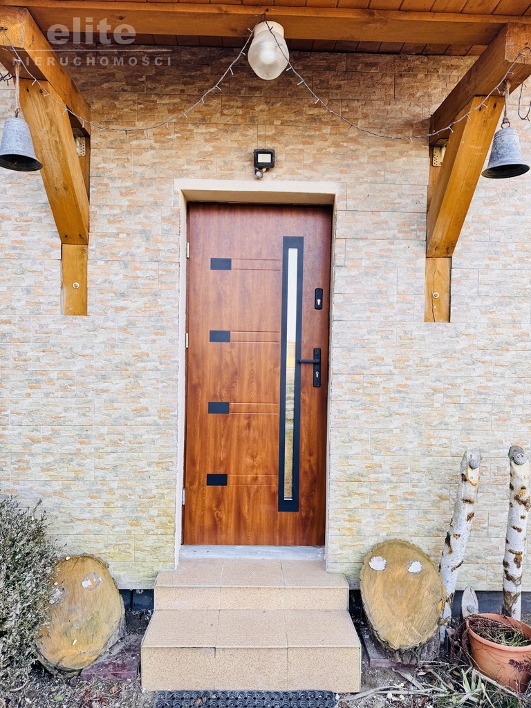 Bierzwnik, mały domek z dużą działką blisko lasu (5)