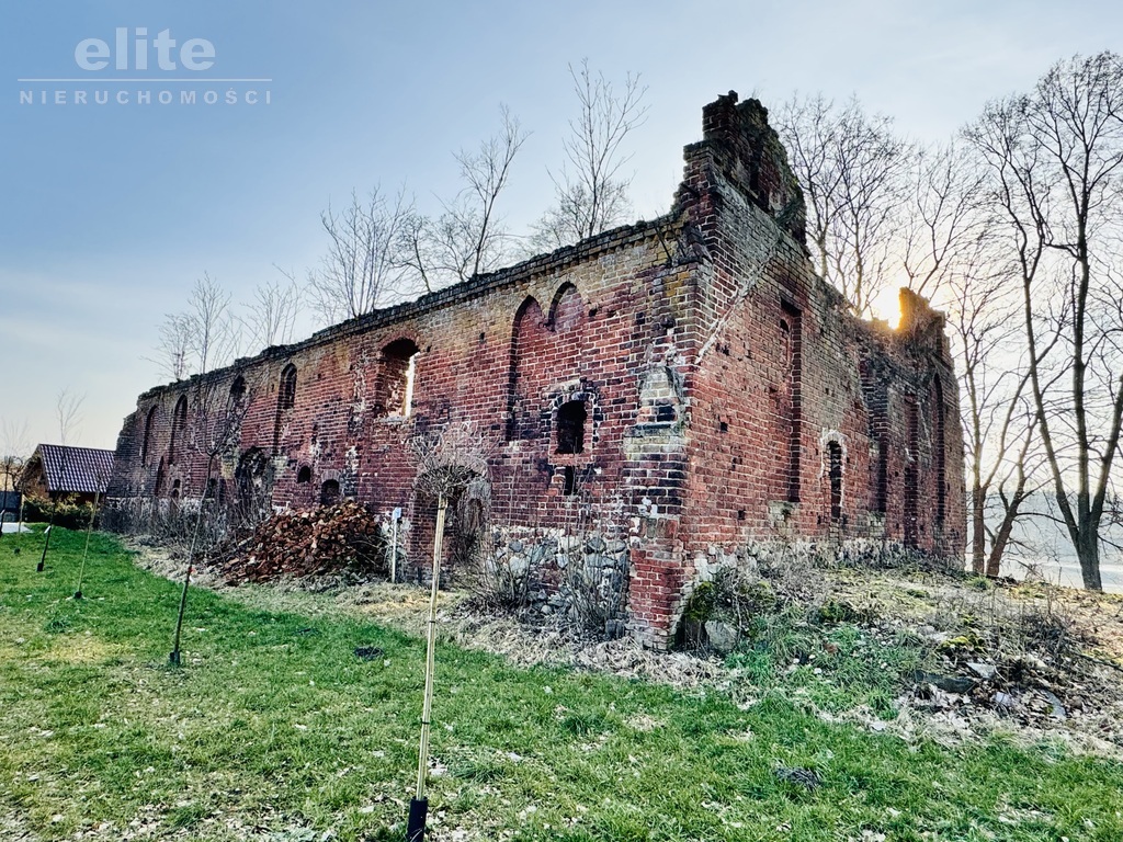 Bierzwnik, mały domek z dużą działką blisko lasu (22)