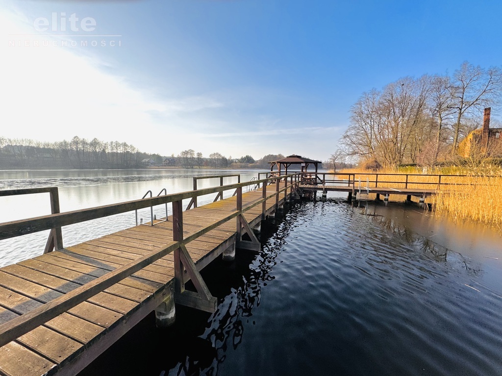 Bierzwnik, mały domek z dużą działką blisko lasu (24)