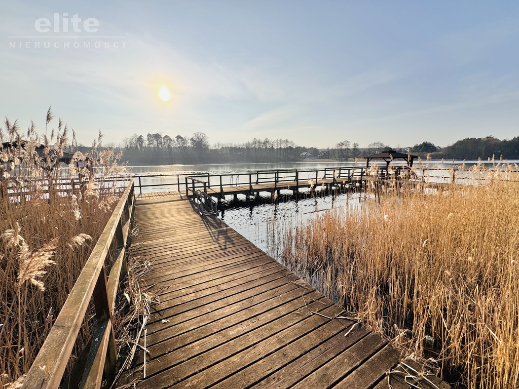 Bierzwnik, mały domek z dużą działką blisko lasu (26)
