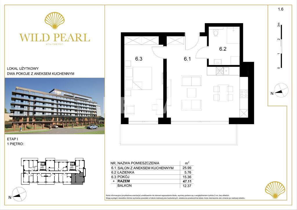 Nowoczesna architektura nad Bałtykiem- Wild Pearl (2)