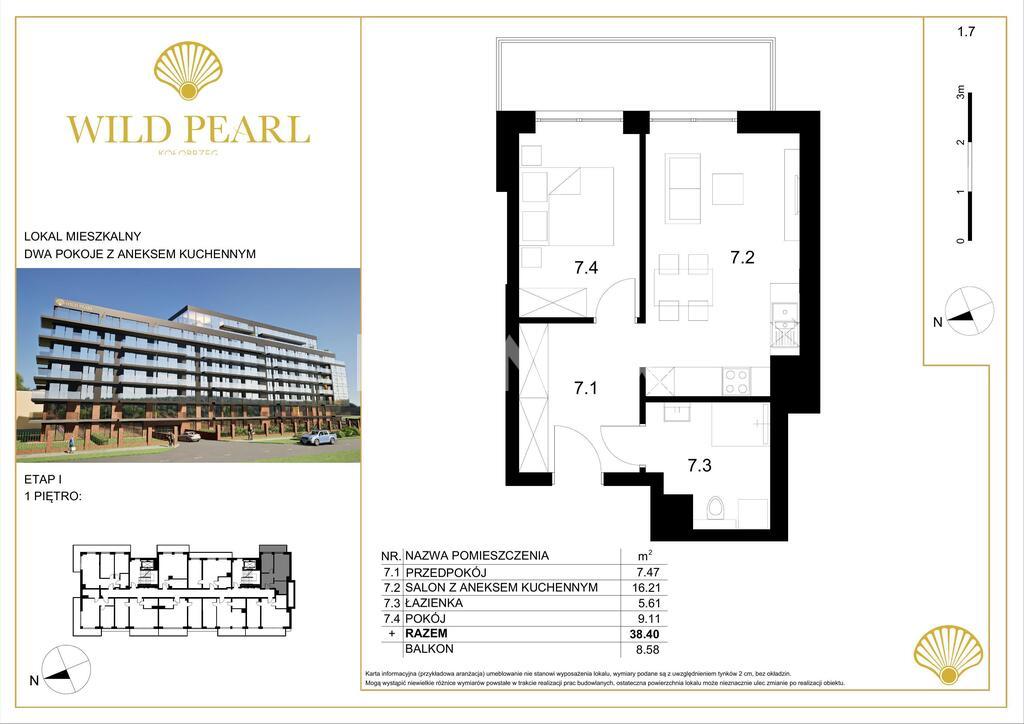 Wild Pearl- unikatowe mieszkania Kołobrzegu (2)