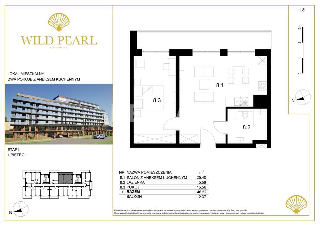 Wild Pearl- unikatowe mieszkania Kołobrzegu (2)