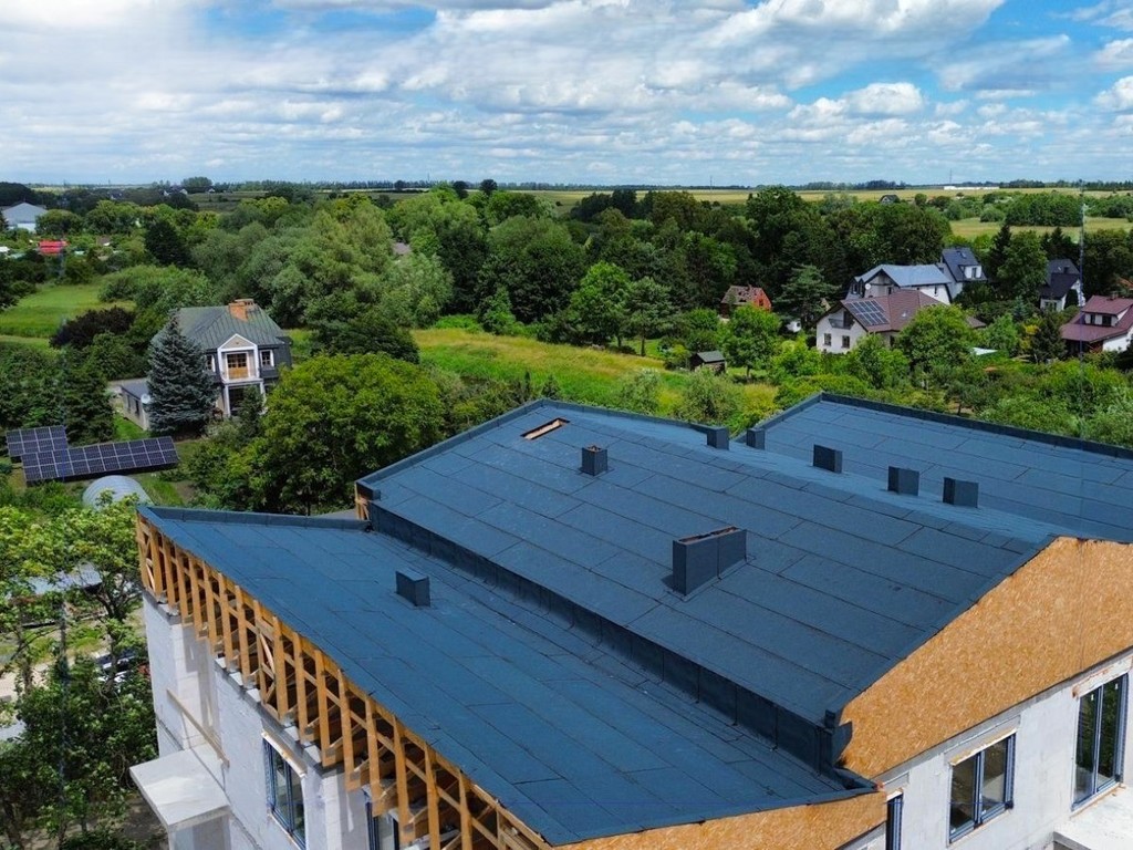 Nowe mieszkanie z ogródkiem! 2 pok. (8)