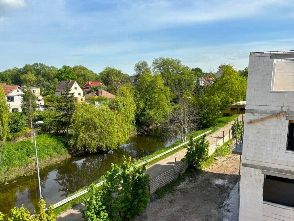 Nowe mieszkanie z ogródkiem! 2 pok. (5)