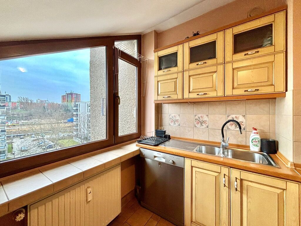 PRZESTRONNE MIESZKANIE DWUPOZIOMOWE, 104 m2 (15)