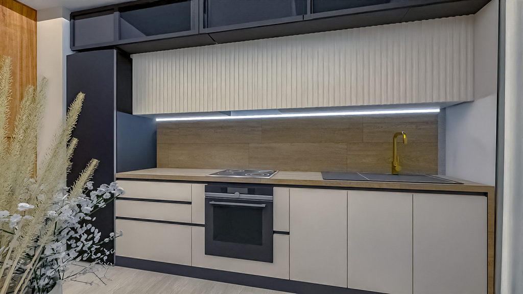 2 pokoje z ogrodem 124m2 ▶Smart City◀M5 (8)