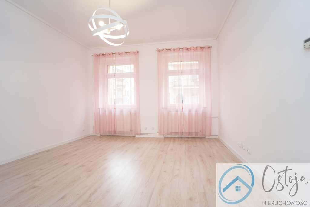 Nowa cena, parter 3 pok.  Centrum po remoncie (2)