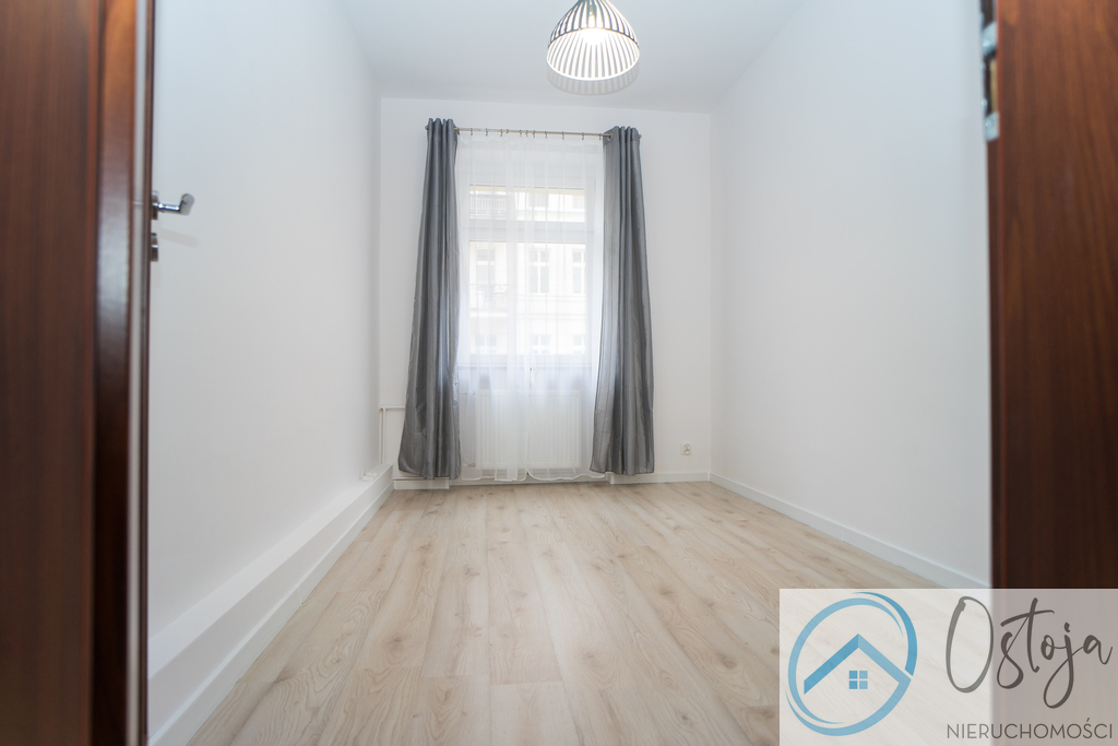 Nowa cena, parter 3 pok.  Centrum po remoncie (5)