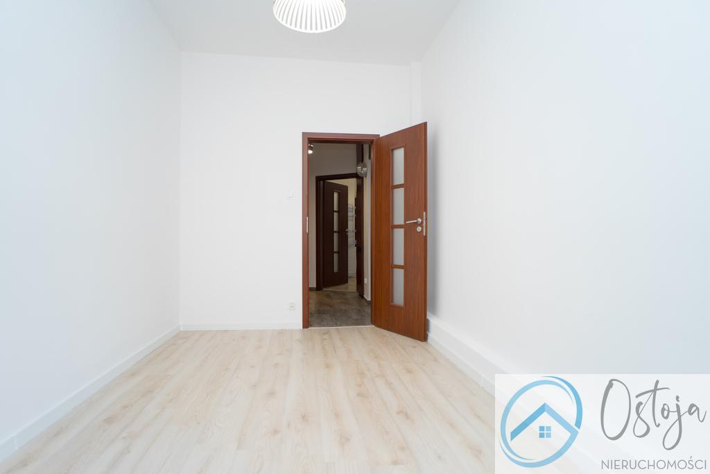 Nowa cena, parter 3 pok.  Centrum po remoncie (6)