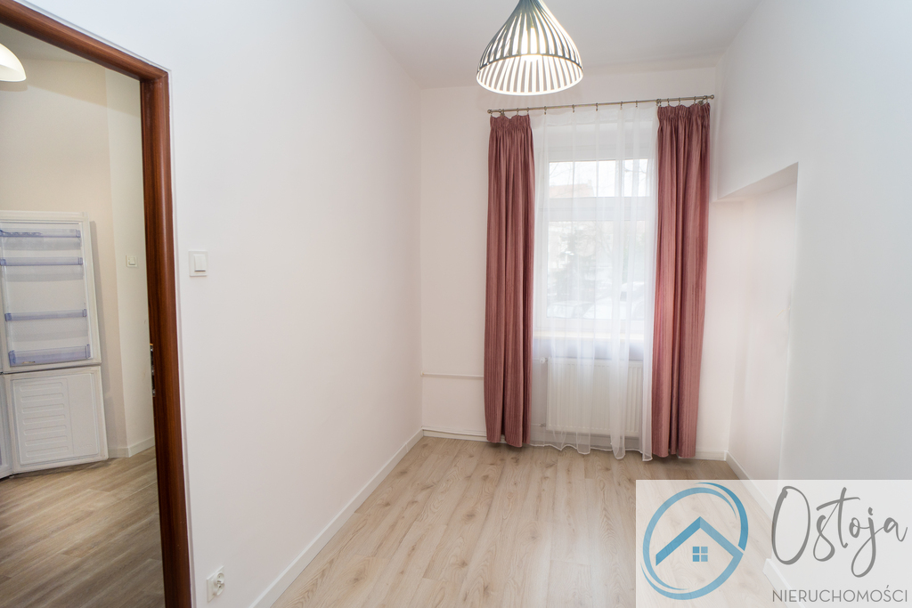 Nowa cena, parter 3 pok.  Centrum po remoncie (8)