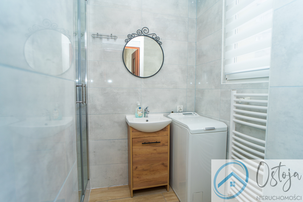 Nowa cena, parter 3 pok.  Centrum po remoncie (11)