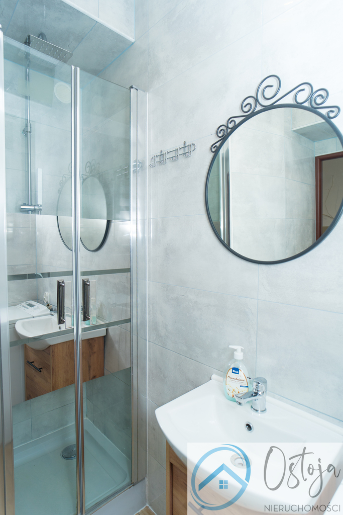 Nowa cena, parter 3 pok.  Centrum po remoncie (12)