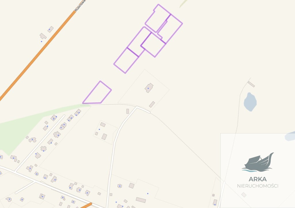 Działki 3000 m2 / Warzymice (4)