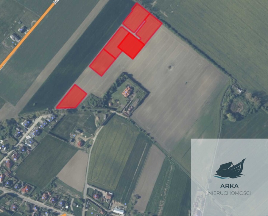 Działki 3000 m2 / Warzymice (6)