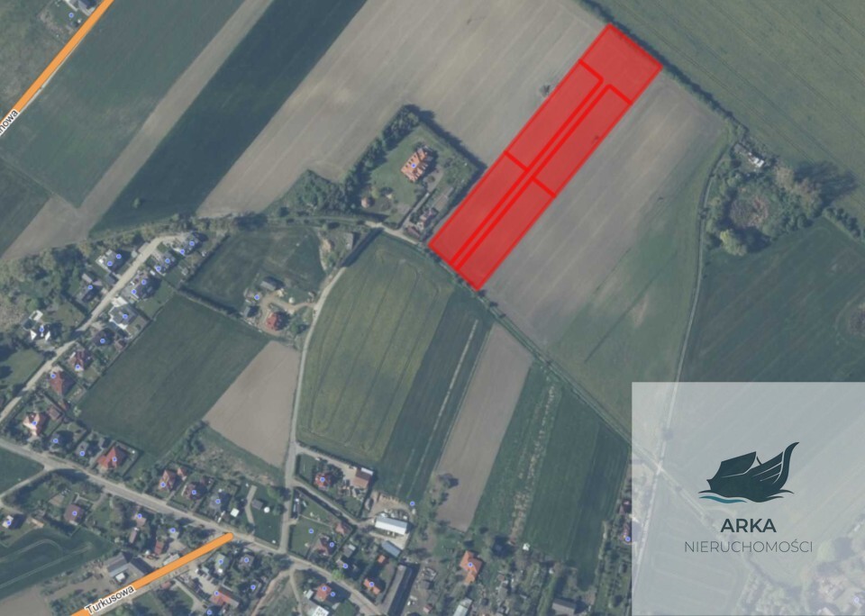 Warzymice / działki po 3000 m2 (6)