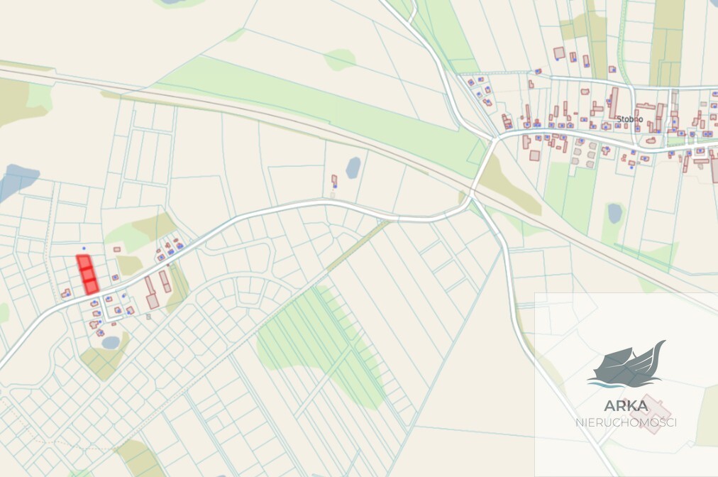 Bobolin / działki po 3000 m2 (4)