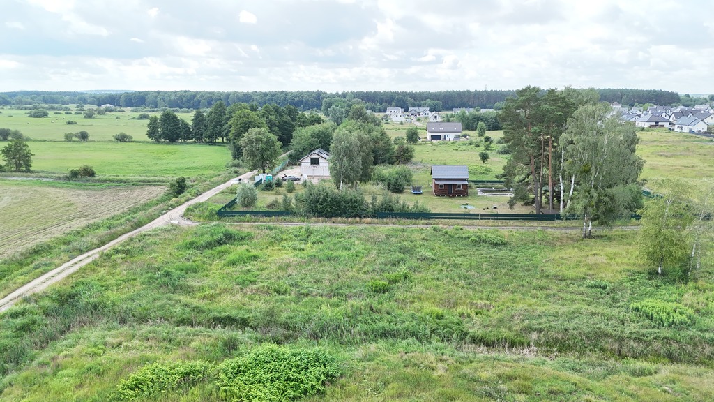 kompleks działek w Dobrej 250 zł/1m2 z WZ (3)