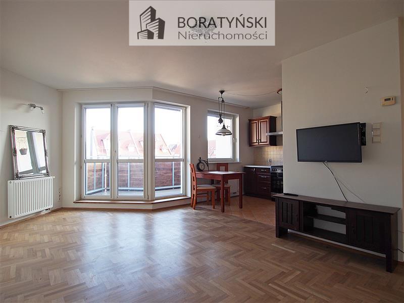 Mieszkanie na Rokosowie z ogródkiem (1)