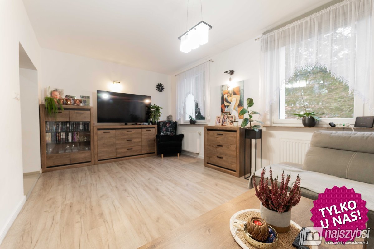 Goleniów- 4 pokojowe mieszkanie  78m2 (1)