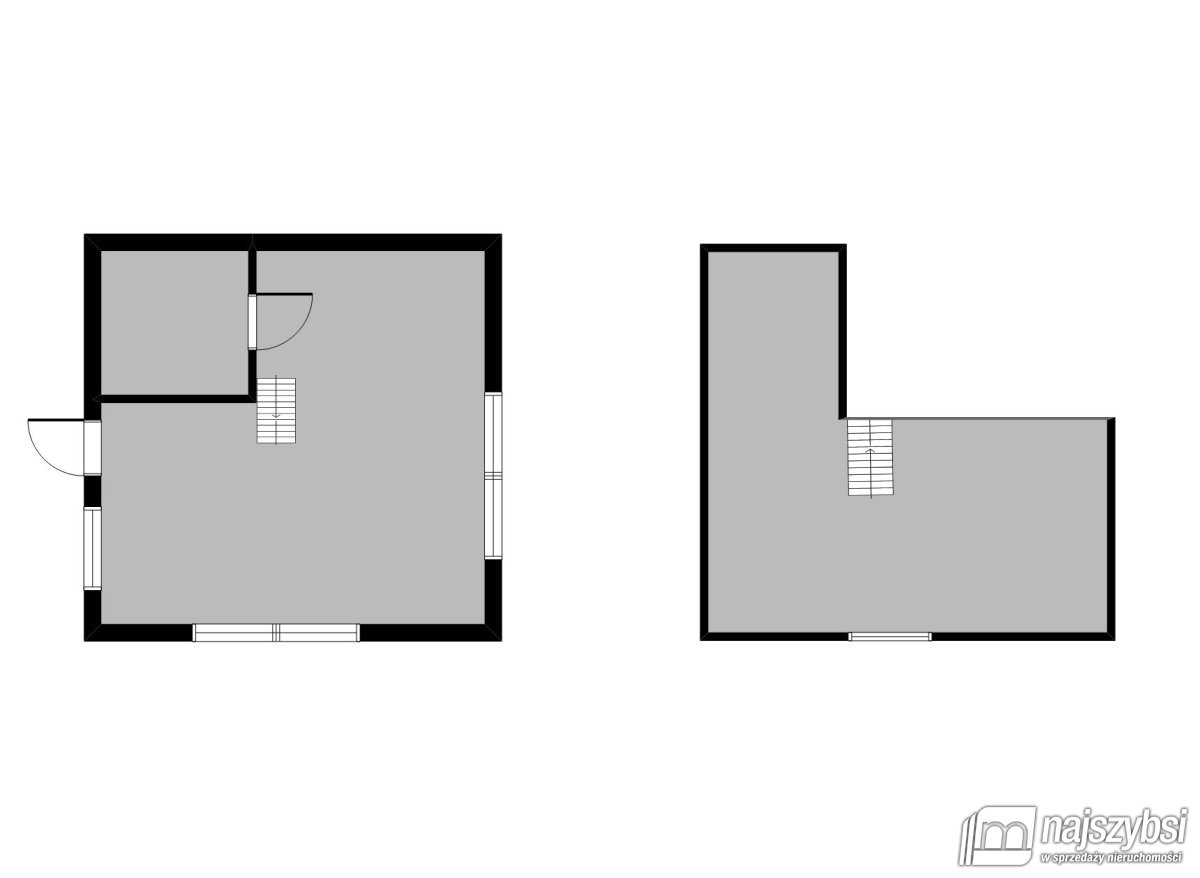 Bartoszewo- wyjątkowy domek całoroczny na ROD (11)
