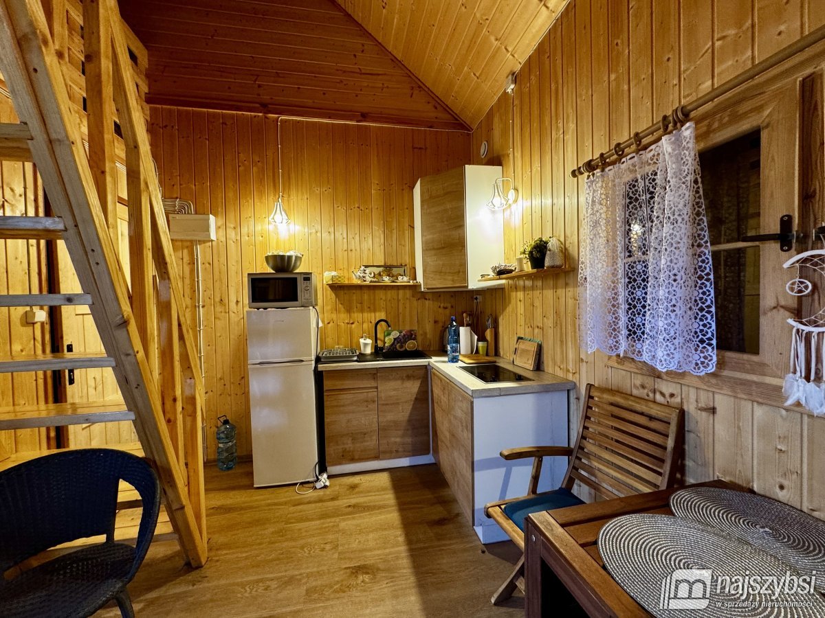 Bartoszewo- wyjątkowy domek całoroczny na ROD (2)