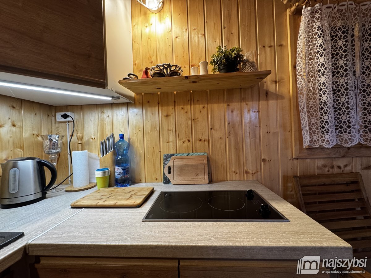 Bartoszewo- wyjątkowy domek całoroczny na ROD (3)