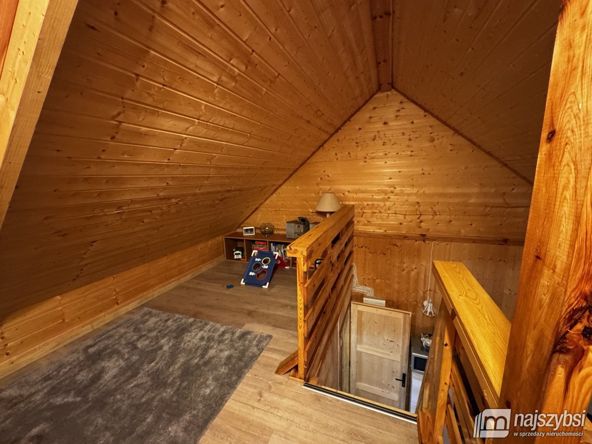 Bartoszewo- wyjątkowy domek całoroczny na ROD (4)