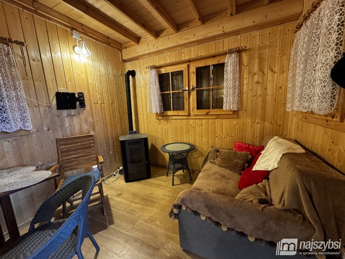 Bartoszewo- wyjątkowy domek całoroczny na ROD (5)