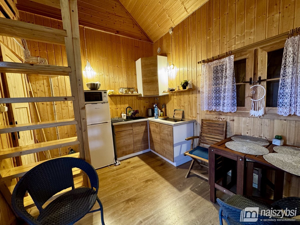 Bartoszewo- wyjątkowy domek całoroczny na ROD (7)