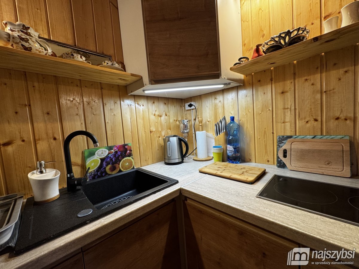 Bartoszewo- wyjątkowy domek całoroczny na ROD (8)