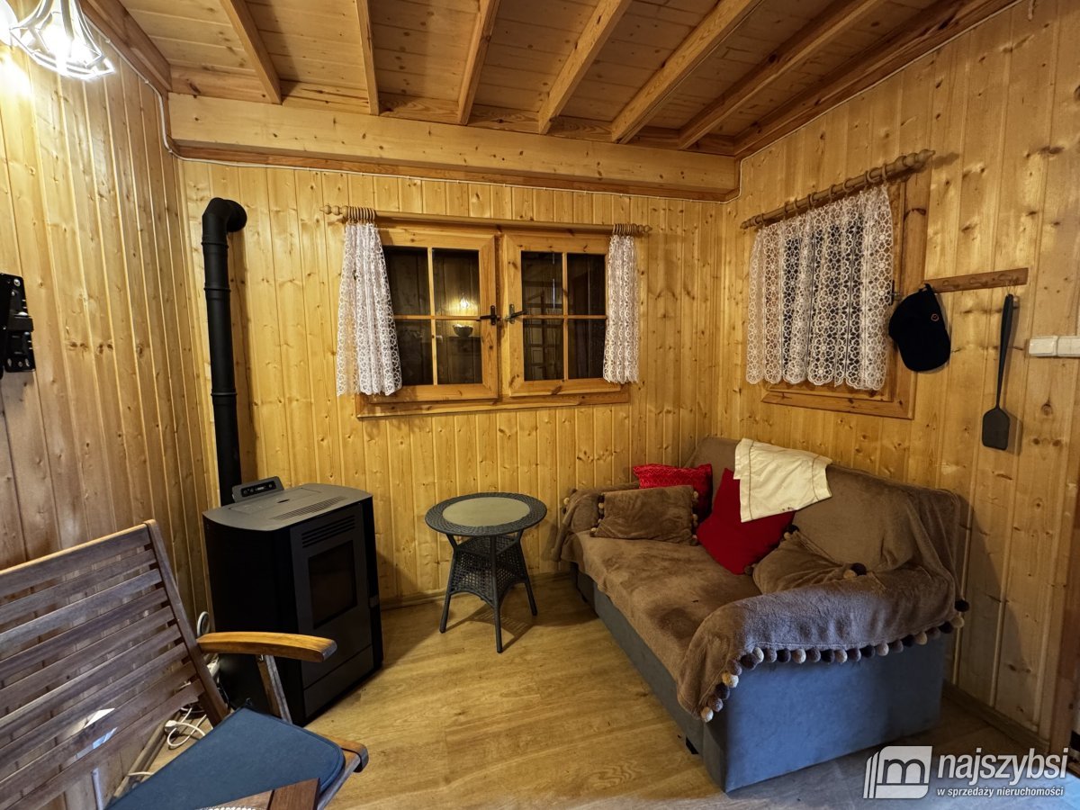 Bartoszewo- wyjątkowy domek całoroczny na ROD (9)