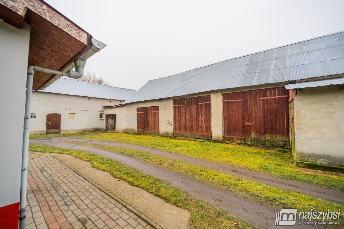 Orzesze - gospodarstwo rolne na skraju wsi (17)