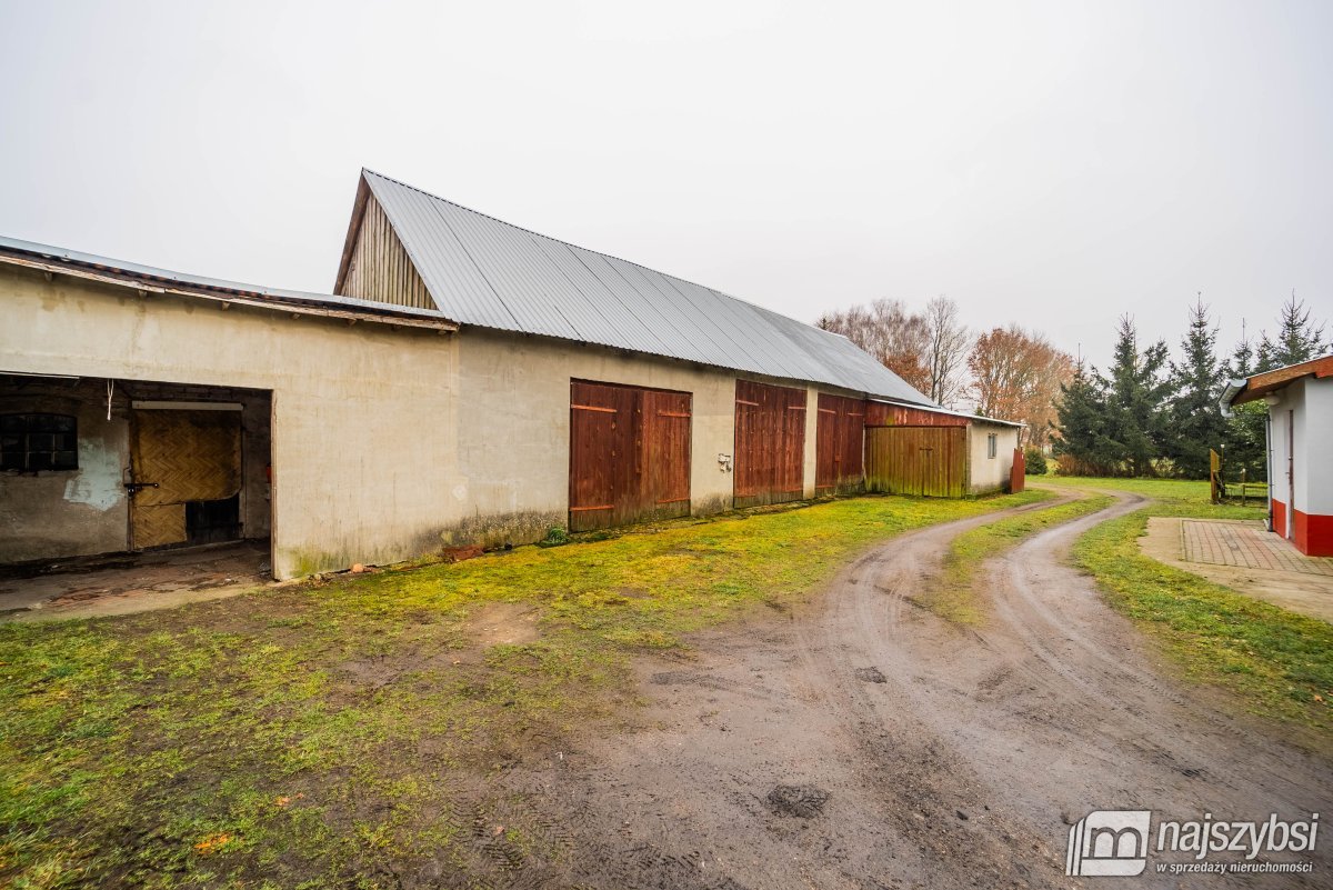 Orzesze - gospodarstwo rolne na skraju wsi (19)