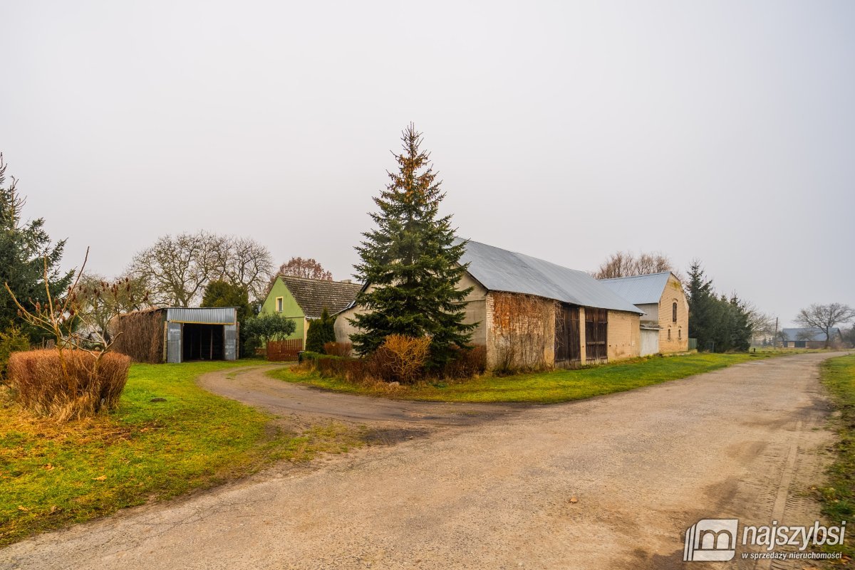 Orzesze - gospodarstwo rolne na skraju wsi (5)