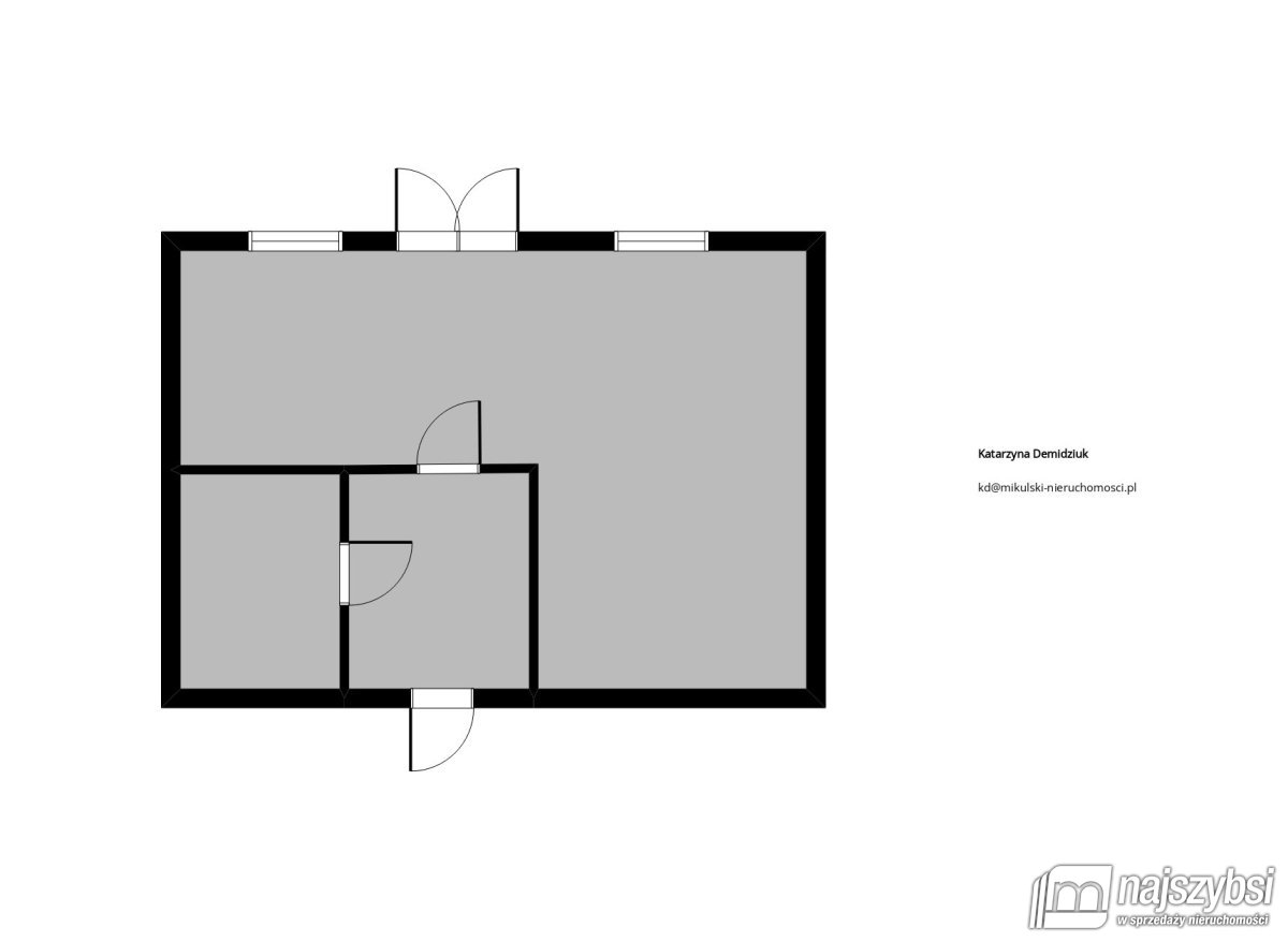 Kołobrzeg -  kawalerka w pobliżu ekoparku i plaży
 (10)