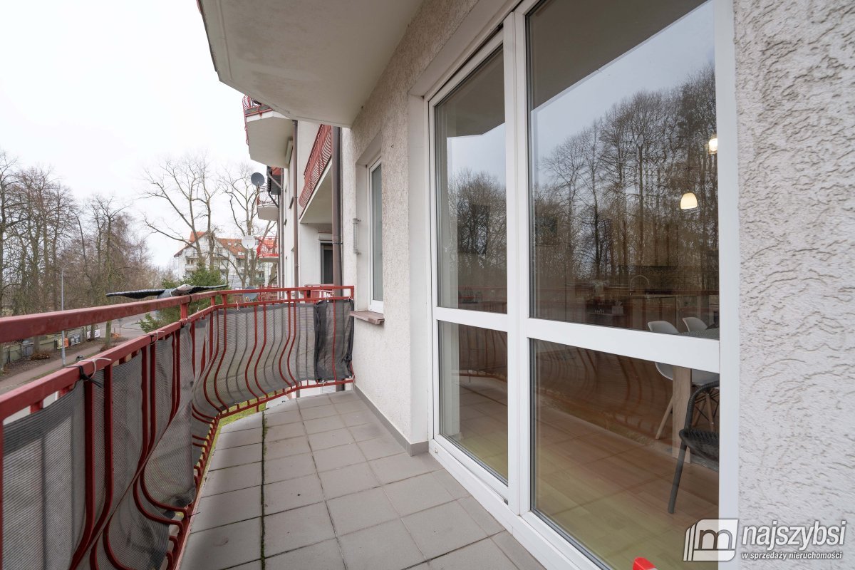 Kołobrzeg -  kawalerka w pobliżu ekoparku i plaży
 (12)