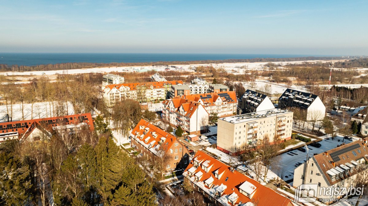 Kołobrzeg -  kawalerka w pobliżu ekoparku i plaży
 (13)