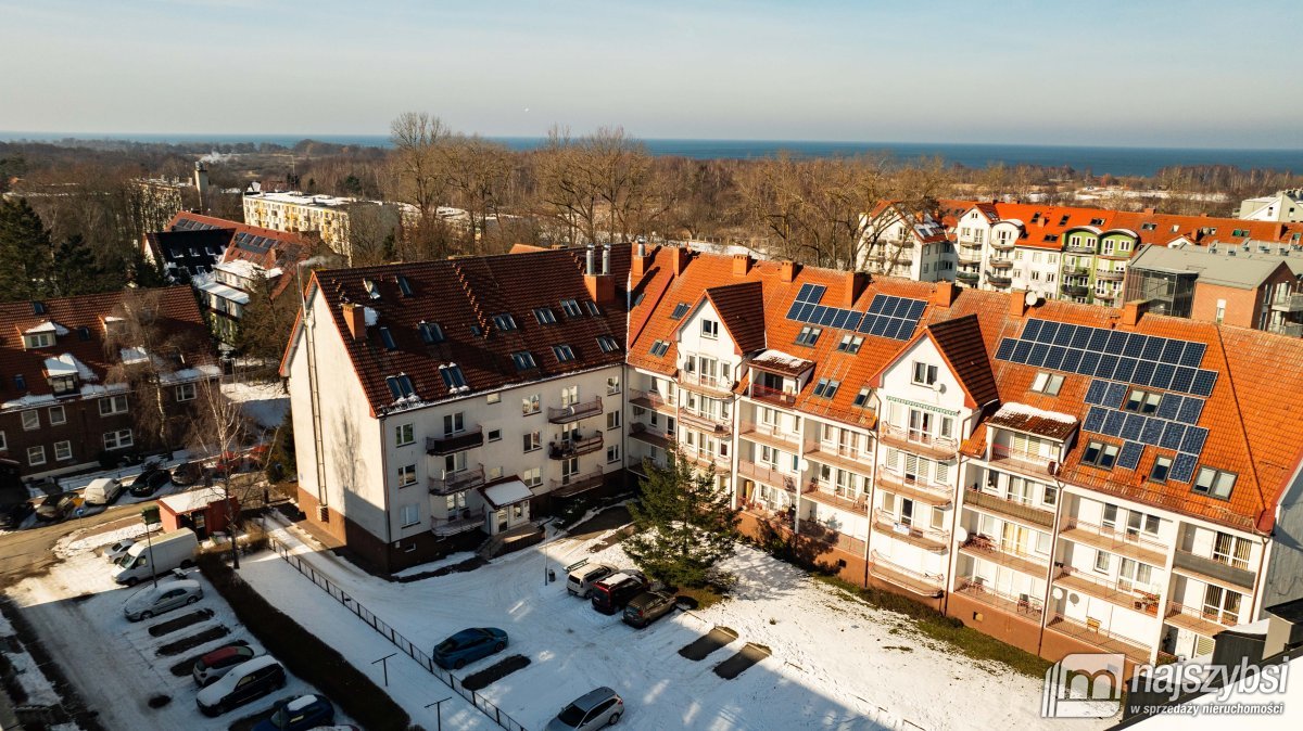 Kołobrzeg -  kawalerka w pobliżu ekoparku i plaży
 (14)