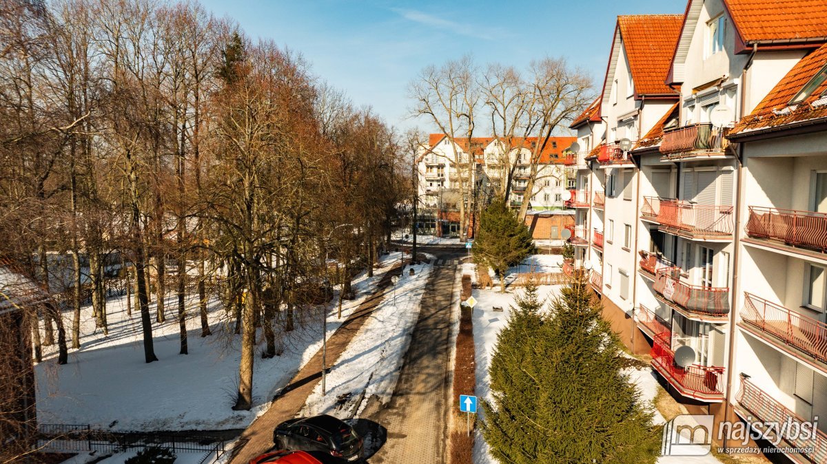 Kołobrzeg -  kawalerka w pobliżu ekoparku i plaży
 (15)