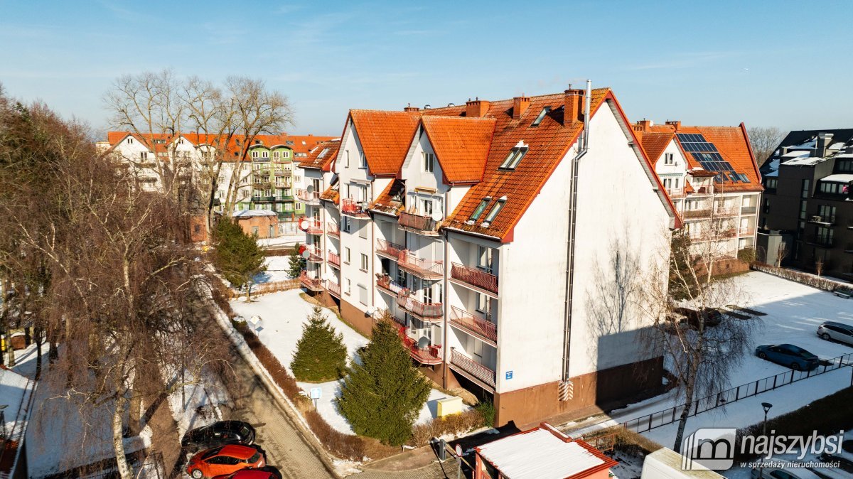 Kołobrzeg -  kawalerka w pobliżu ekoparku i plaży
 (2)