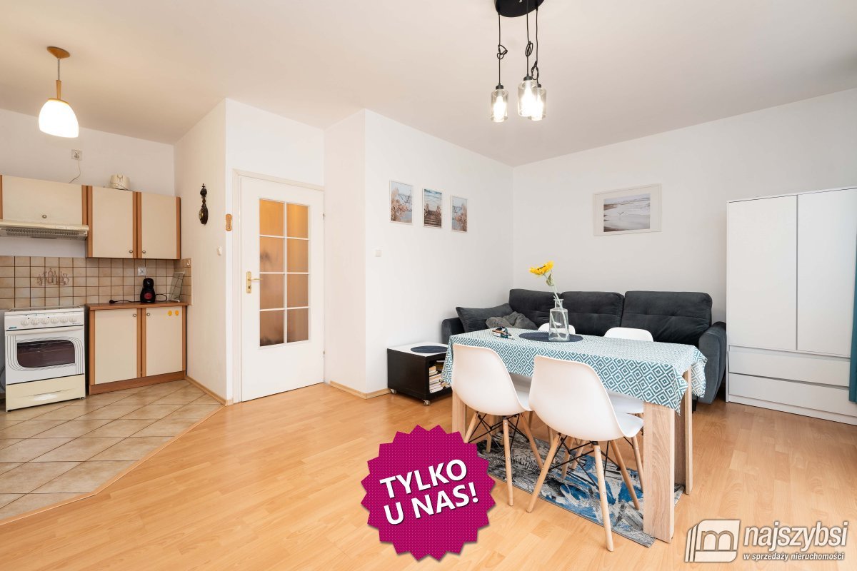 Kołobrzeg -  kawalerka w pobliżu ekoparku i plaży
 (3)