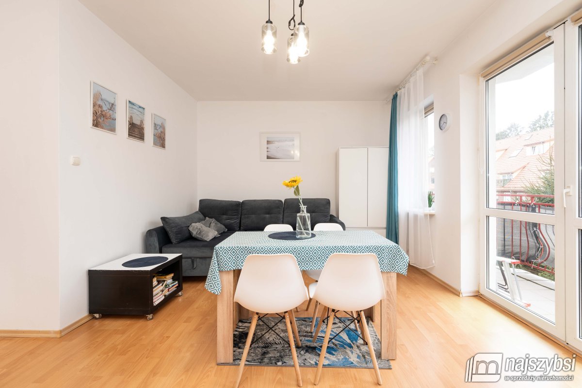 Kołobrzeg -  kawalerka w pobliżu ekoparku i plaży
 (5)