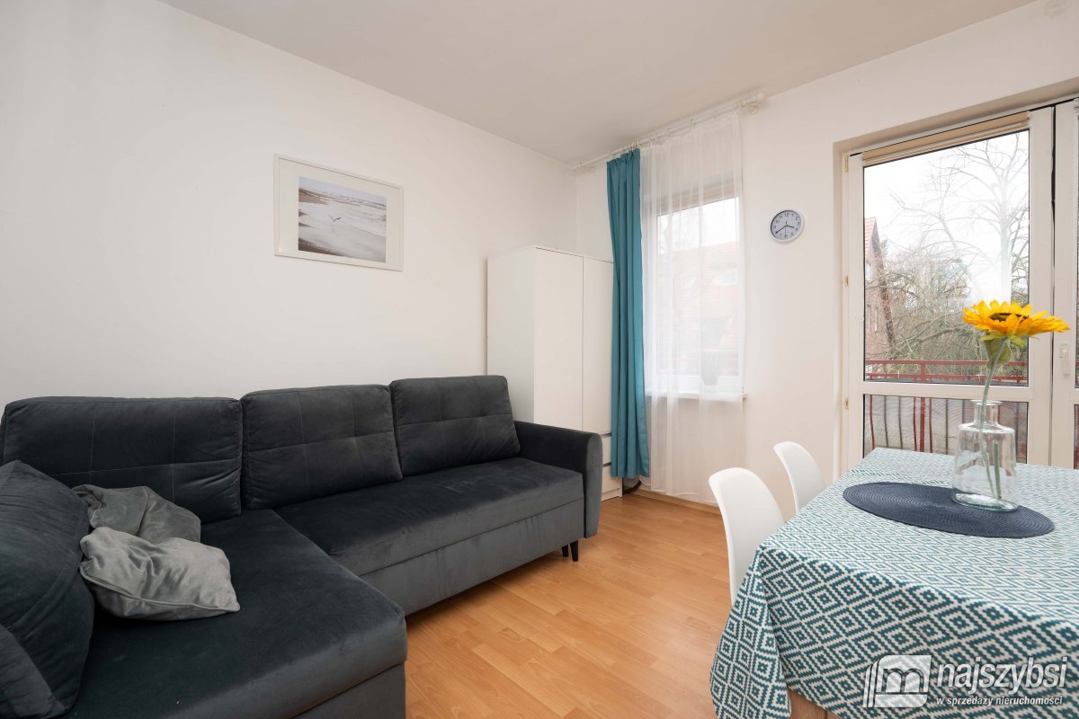 Kołobrzeg -  kawalerka w pobliżu ekoparku i plaży
 (6)