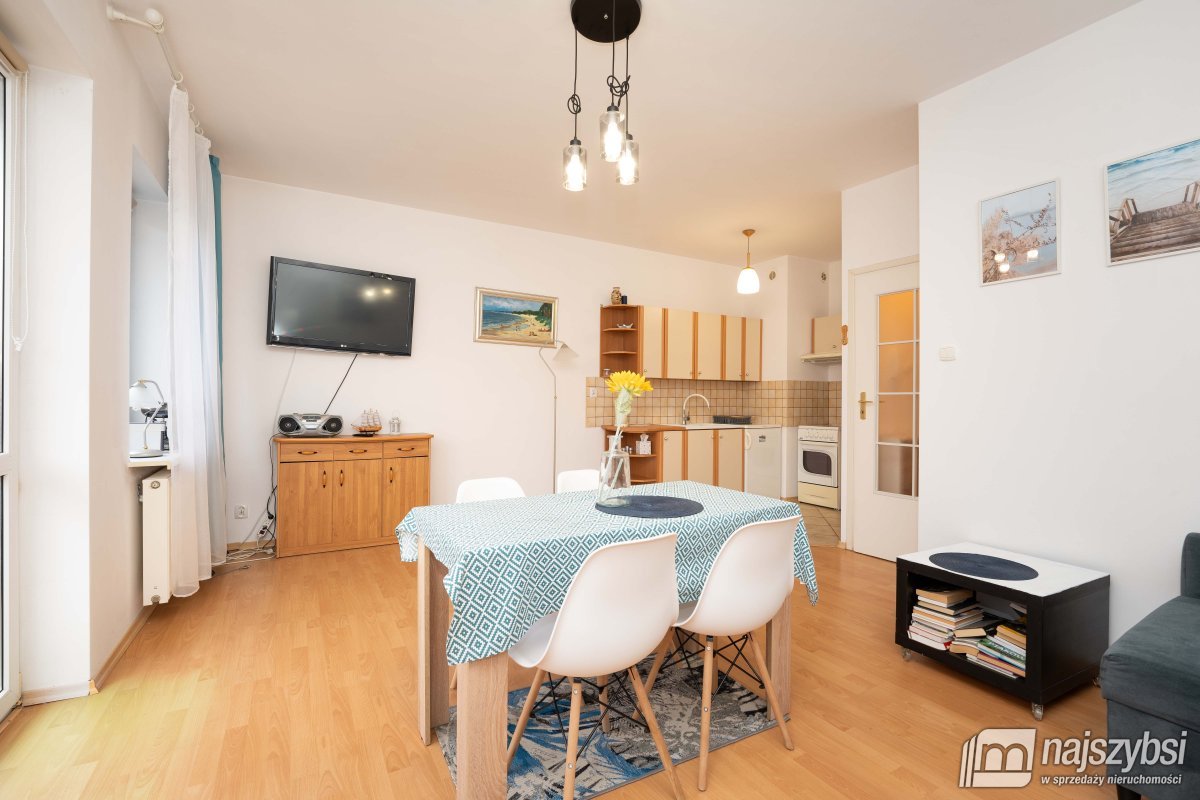 Kołobrzeg -  kawalerka w pobliżu ekoparku i plaży
 (7)