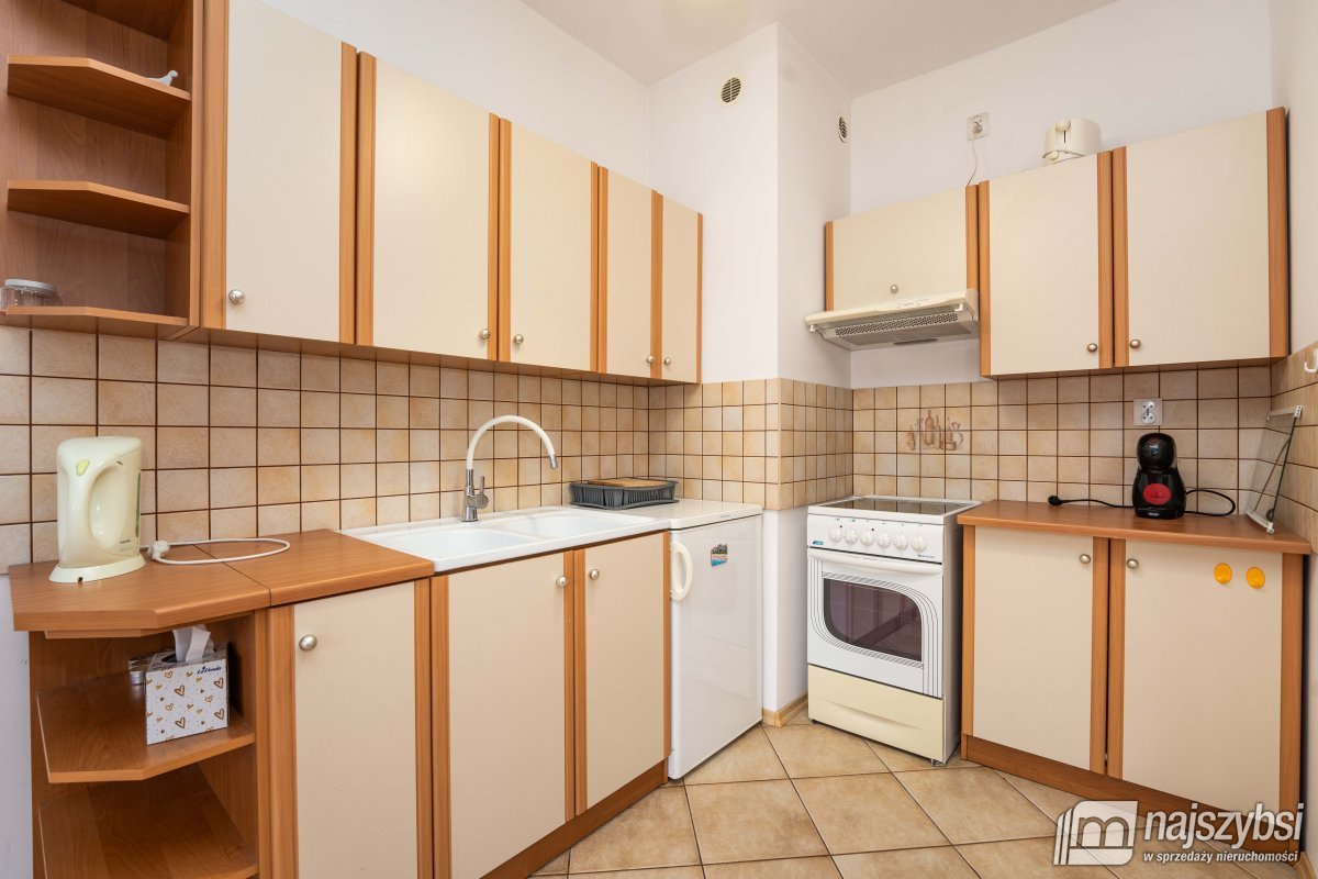 Kołobrzeg -  kawalerka w pobliżu ekoparku i plaży
 (8)