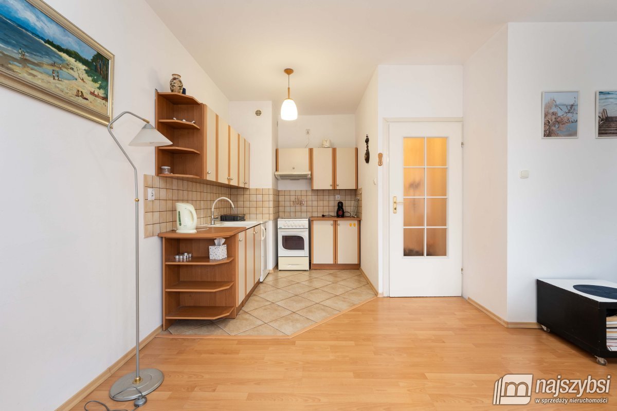 Kołobrzeg -  kawalerka w pobliżu ekoparku i plaży
 (9)